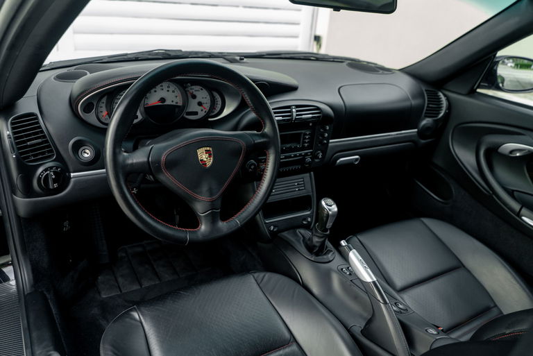 Porsche 996 GT2
