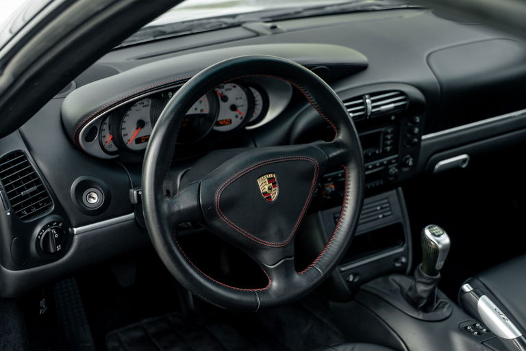 Porsche 996 GT2