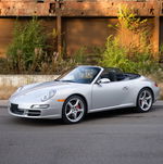Porsche 997 Carrera 4S