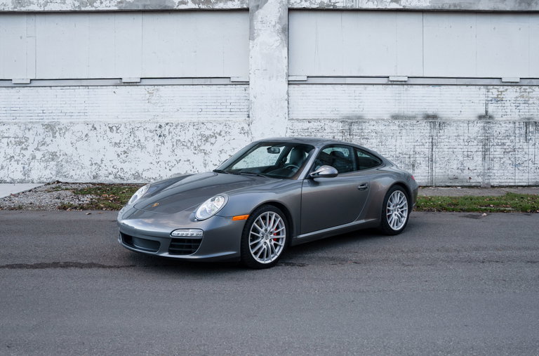 Porsche 997 Carrera S