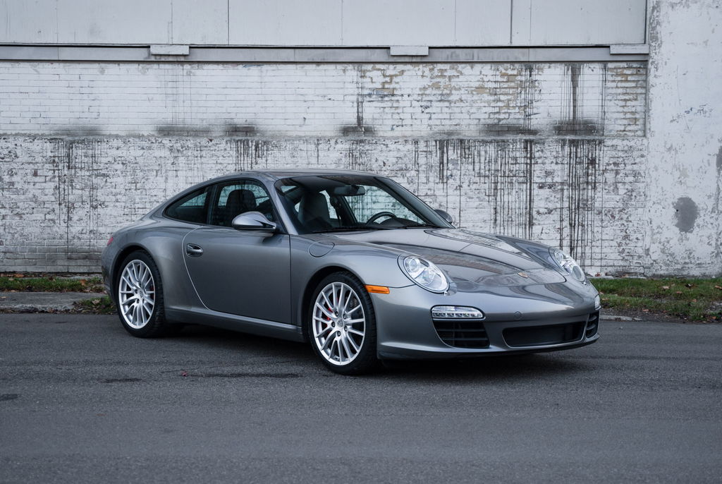 Porsche 997 Carrera S