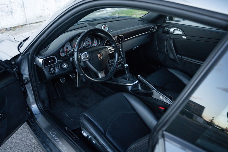 Porsche 997 Carrera S