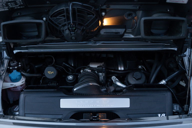 Porsche 997 Carrera S