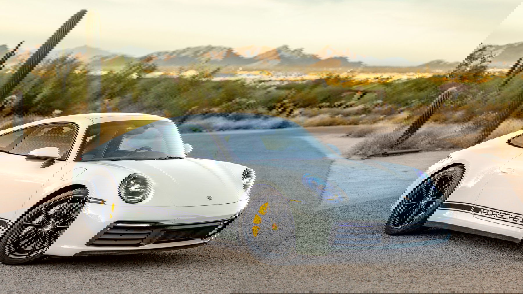 Left Side Kit | PORSCHE 911(992) CARRERA S COUPE 2020 Left Side Kit | PORSCHE 911(992) CARRERA S COUPE 2020