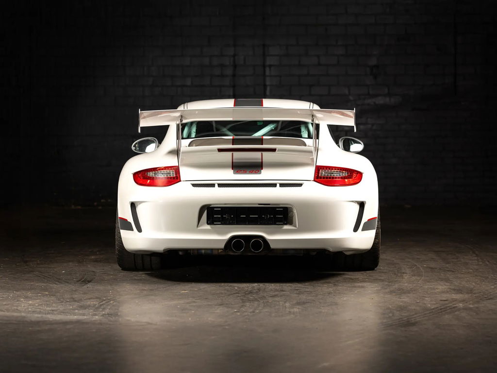 Porsche 997 GT3 RS 4.0