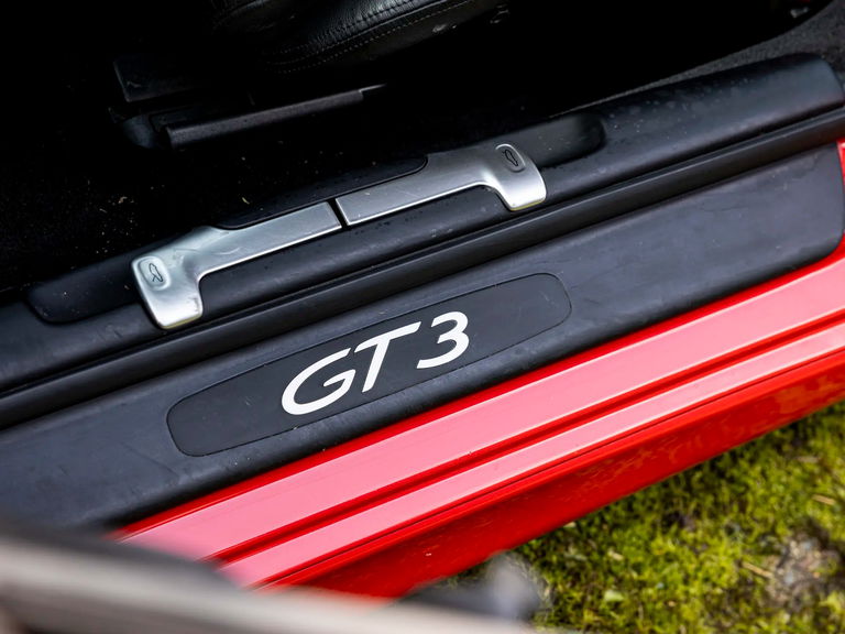 Porsche 996 GT3