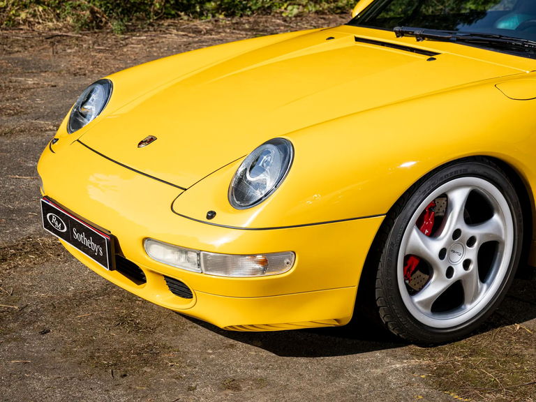 Porsche 993 Turbo
