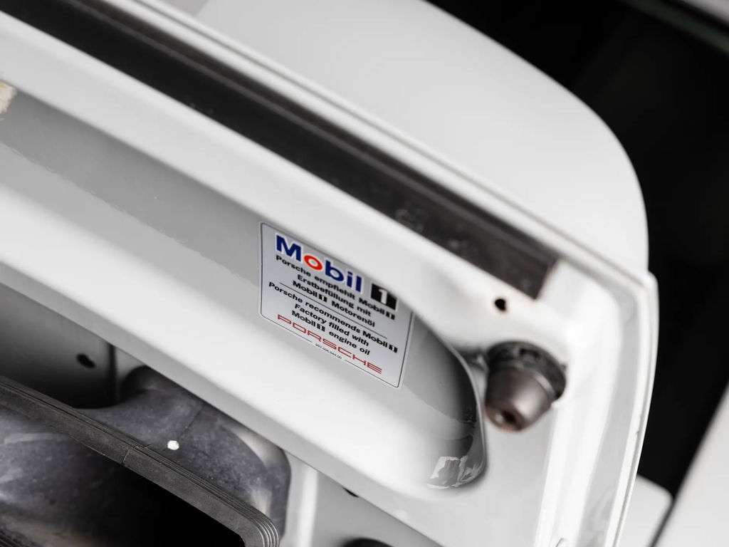 Porsche 997 Sport Classic