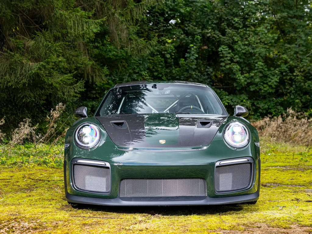 Porsche 991 GT2 RS