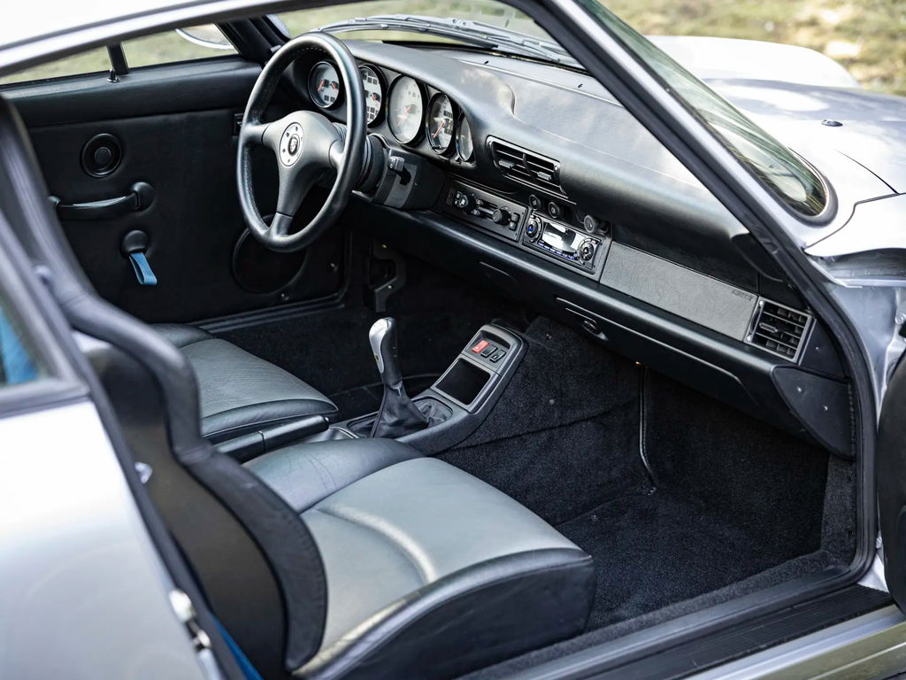 Porsche 993 Carrera RS