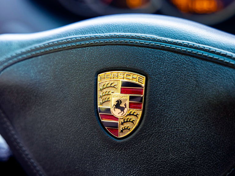 Porsche 996 Carrera “40 Jahre 911”