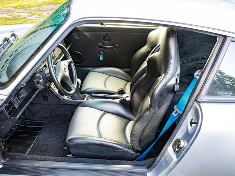 Porsche 993 Carrera RS