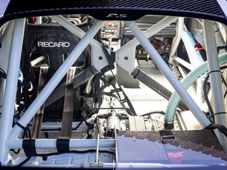 Porsche 991 GT2 RS Clubsport