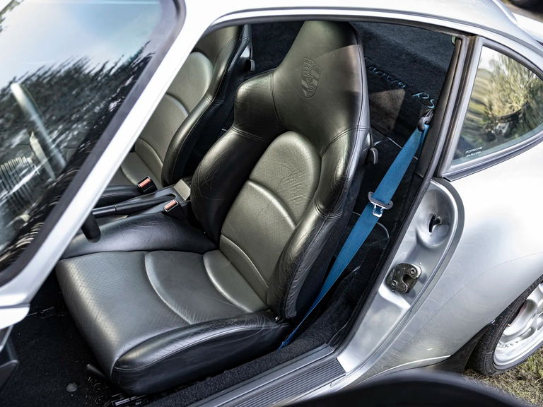Porsche 993 Carrera RS