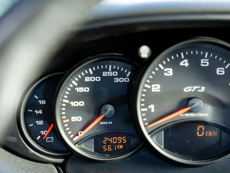Porsche 996 GT3