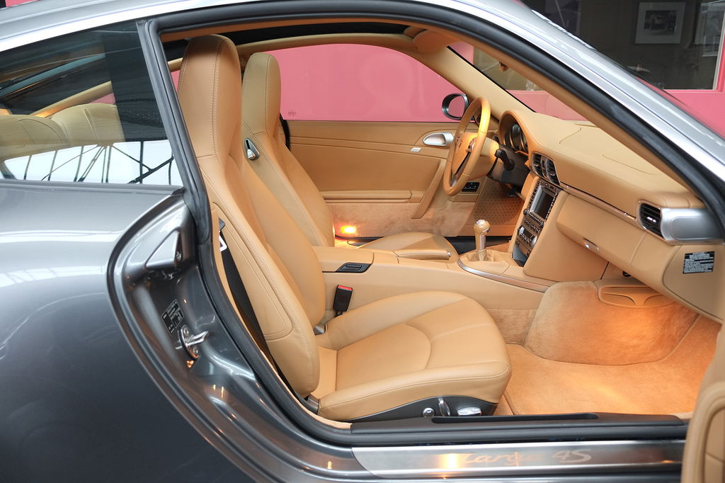 Porsche 997 Targa 4S