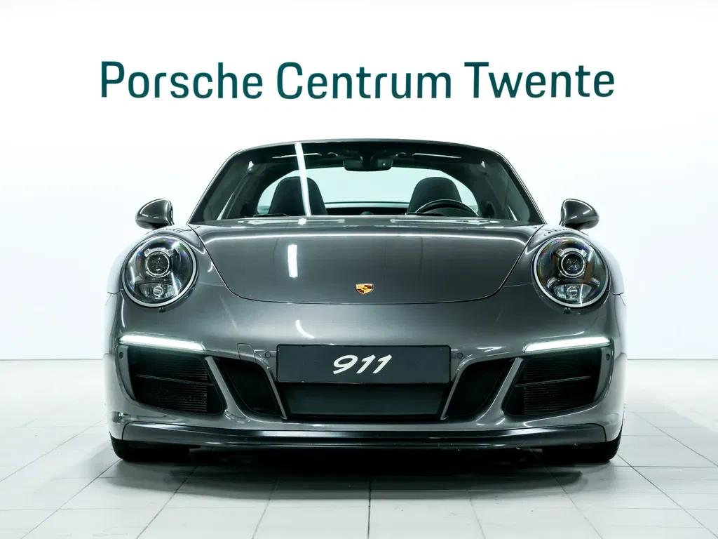 Porsche 991.2 Targa 4 GTS