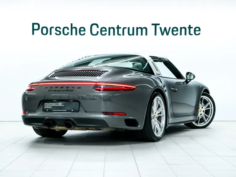 Porsche 991.2 Targa 4 GTS