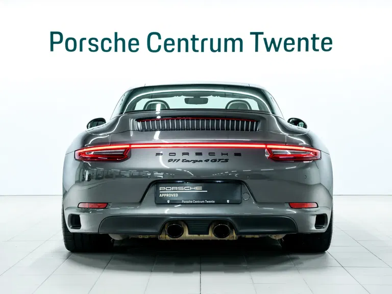 Porsche 991.2 Targa 4 GTS