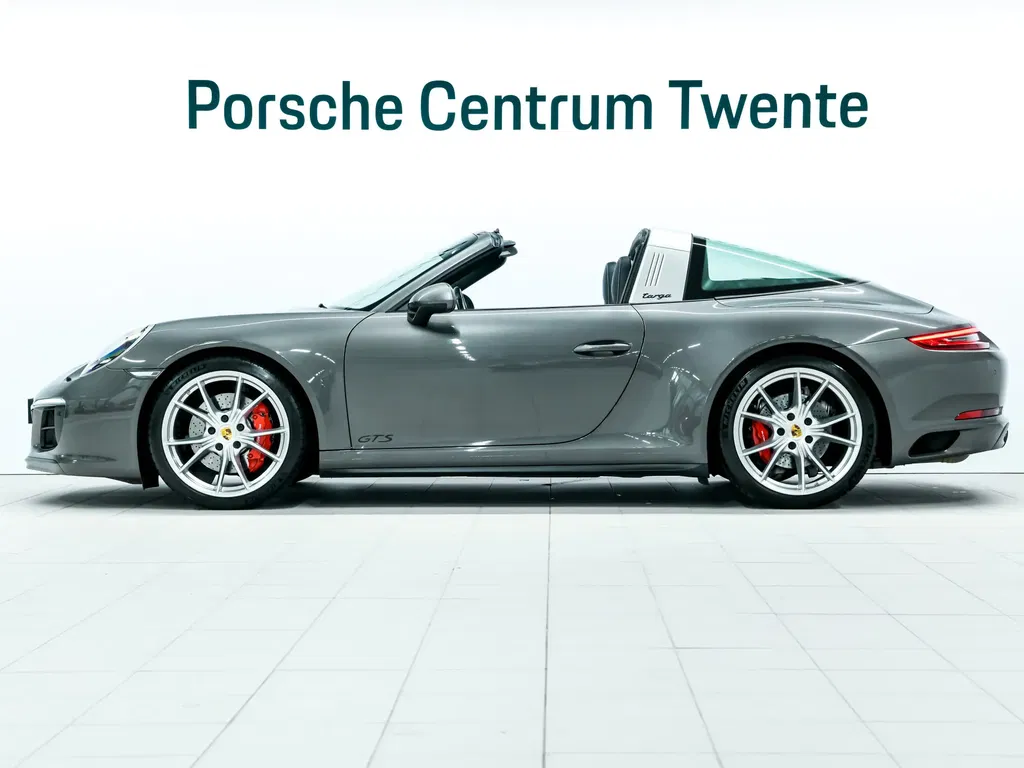 Porsche 991.2 Targa 4 GTS