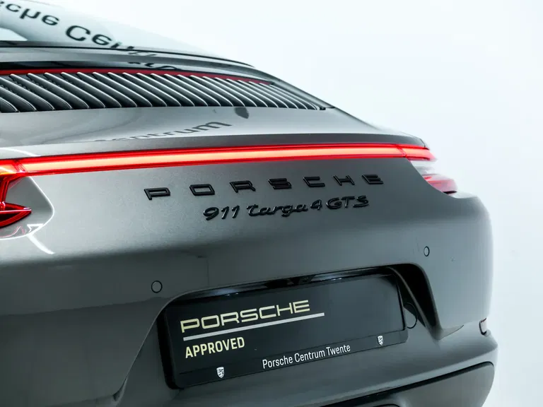 Porsche 991.2 Targa 4 GTS