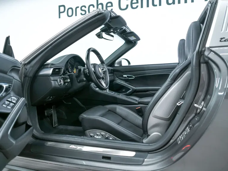 Porsche 991.2 Targa 4 GTS