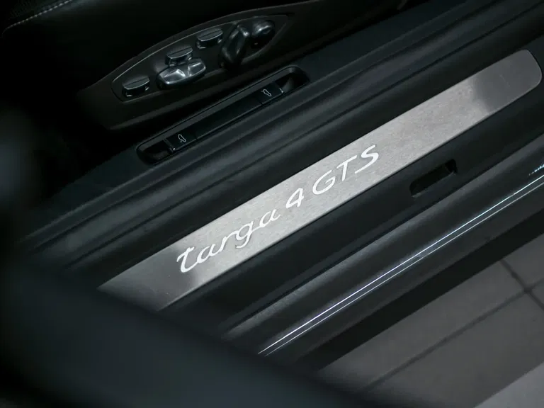 Porsche 991.2 Targa 4 GTS