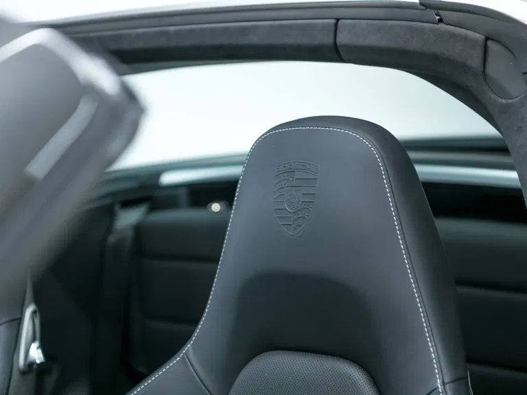 Porsche 991.2 Targa 4 GTS