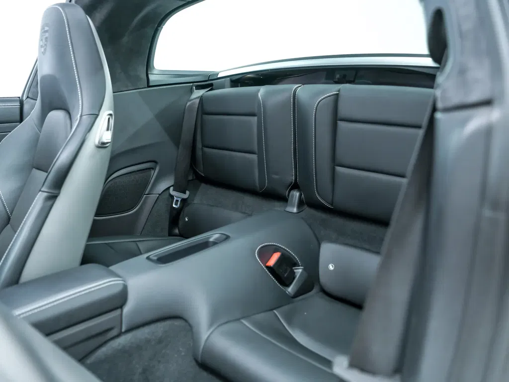 Porsche 991.2 Targa 4 GTS