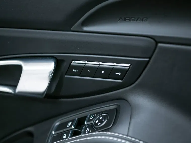 Porsche 991.2 Targa 4 GTS