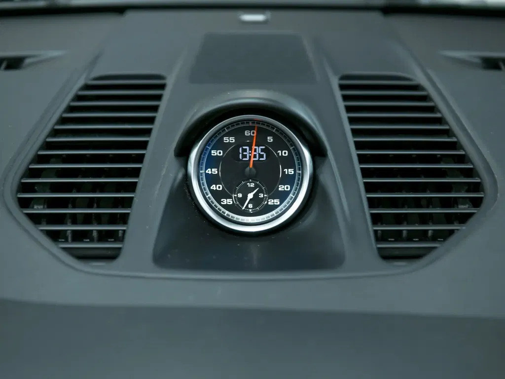 Porsche 991.2 Targa 4 GTS