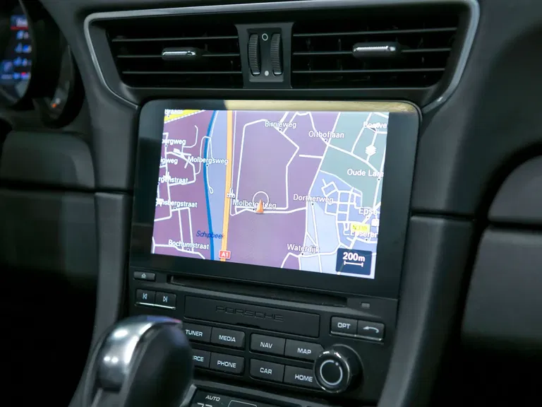 Porsche 991.2 Targa 4 GTS