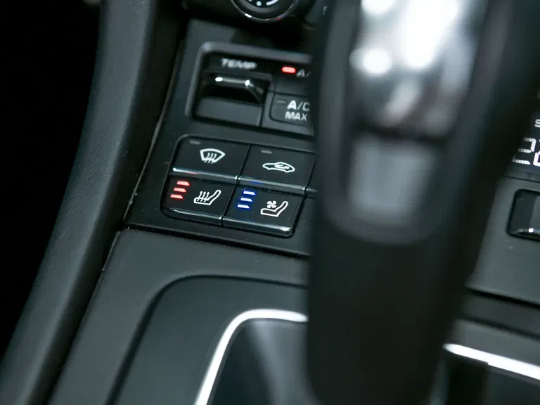 Porsche 991.2 Targa 4 GTS