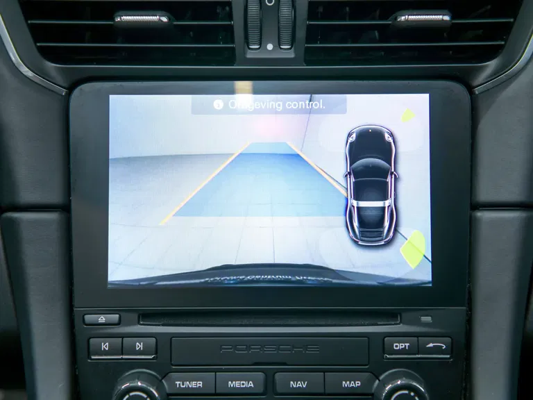 Porsche 991.2 Targa 4 GTS