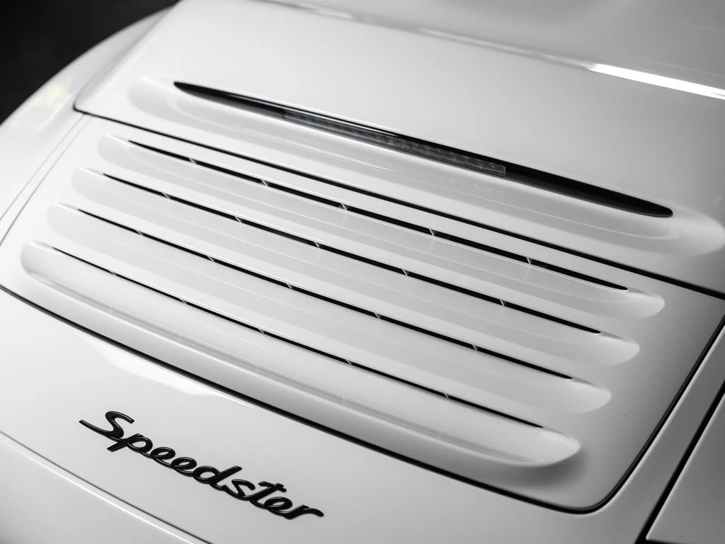 Porsche 997 Speedster