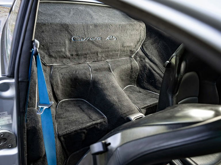Porsche 993 Carrera RS