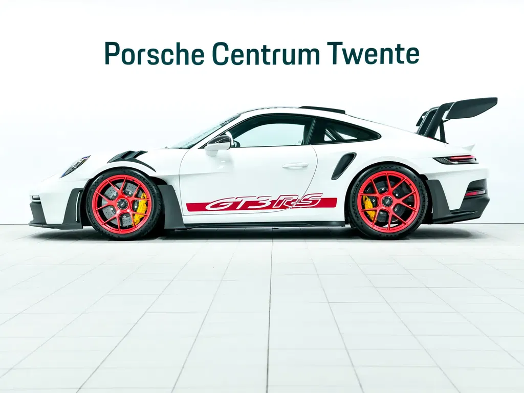 Porsche 992 GT3 RS