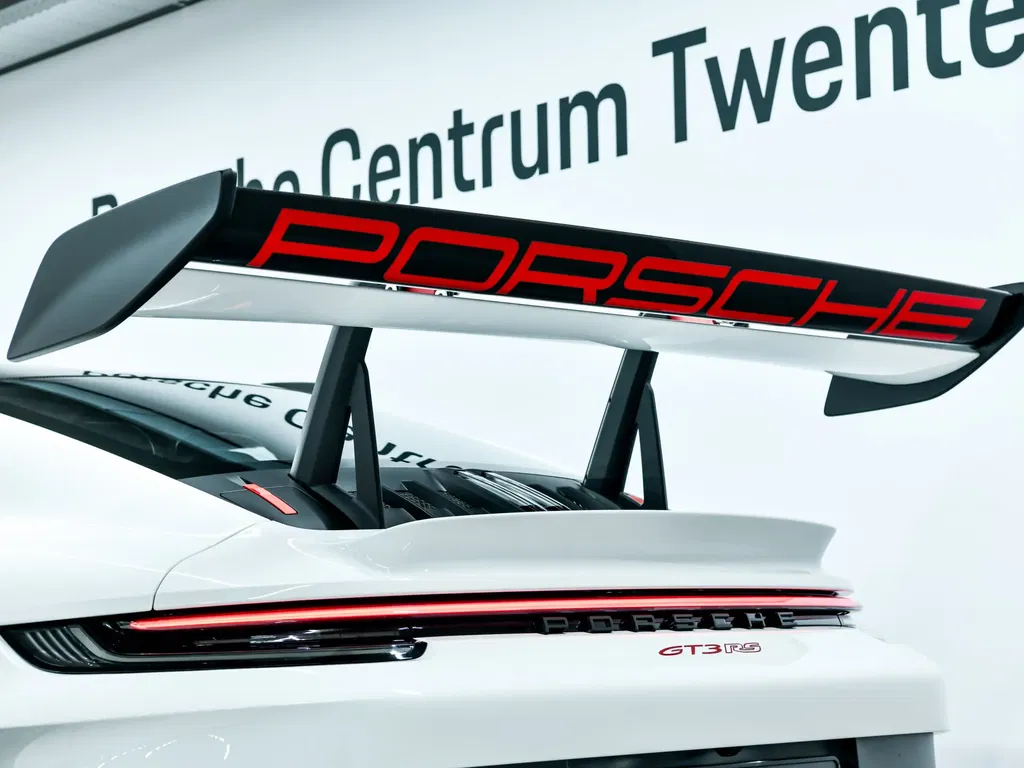 Porsche 992 GT3 RS