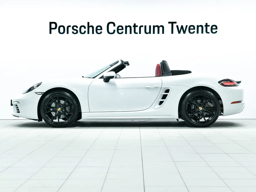 Porsche 718 Boxster