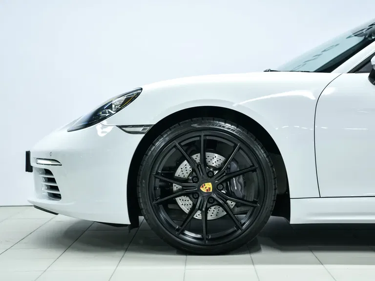 Porsche 718 Boxster