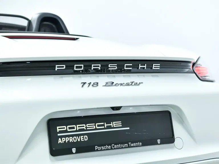 Porsche 718 Boxster