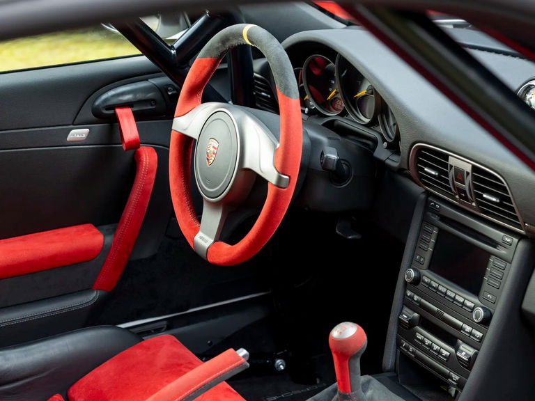 Porsche 997 GT2 RS