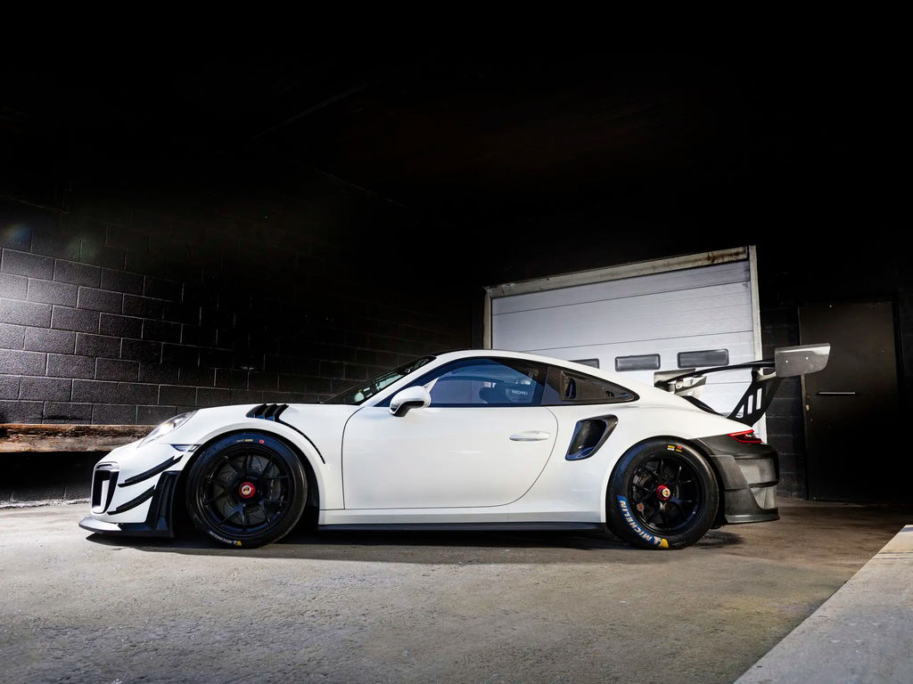 Porsche 991 GT2 RS Clubsport