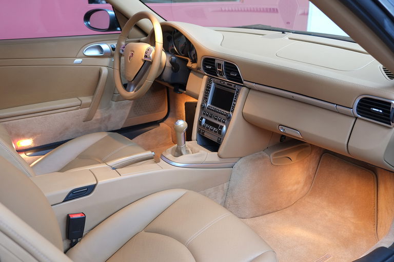 Porsche 997 Targa 4S