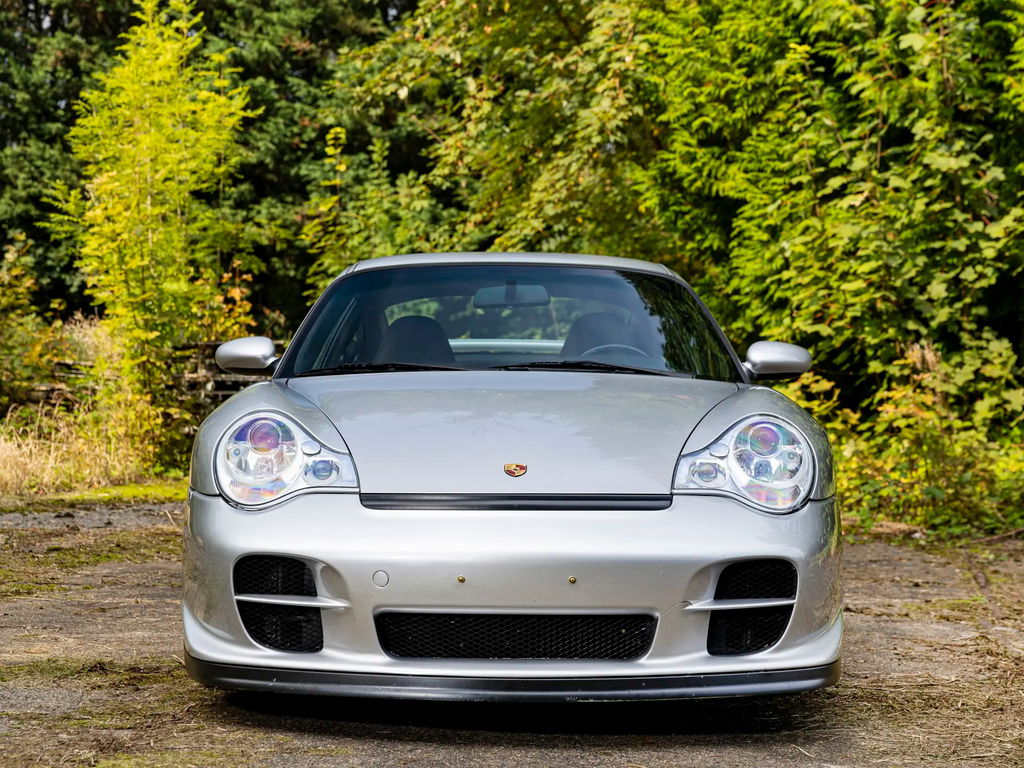 Porsche 996 GT2