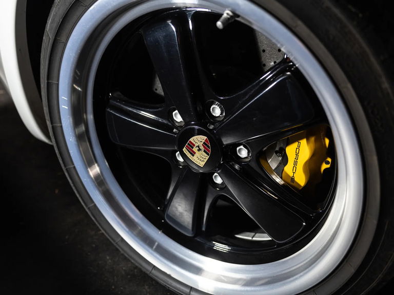 Porsche 997 Speedster