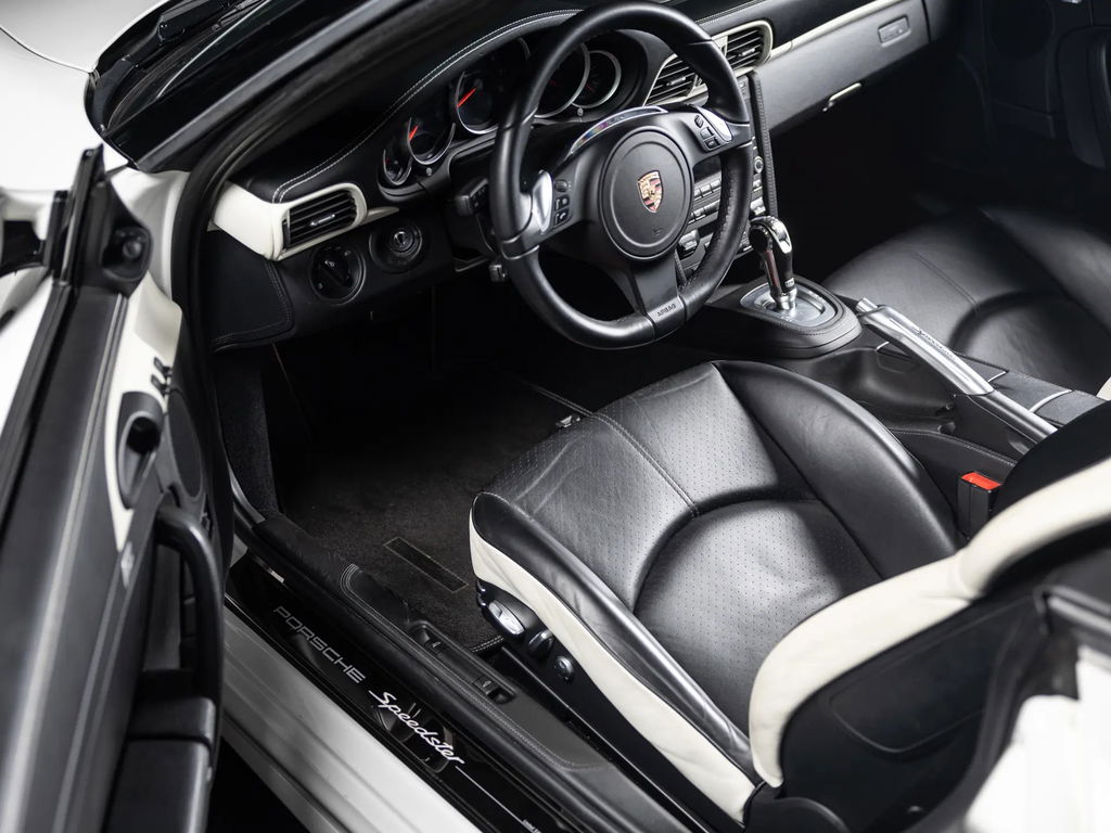 Porsche 997 Speedster