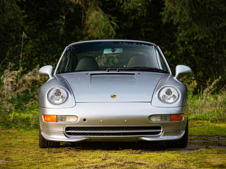 Porsche 993 Carrera RS