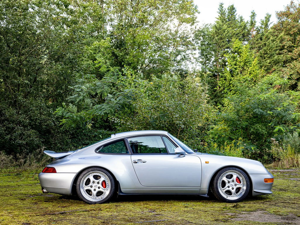 Porsche 993 Carrera RS