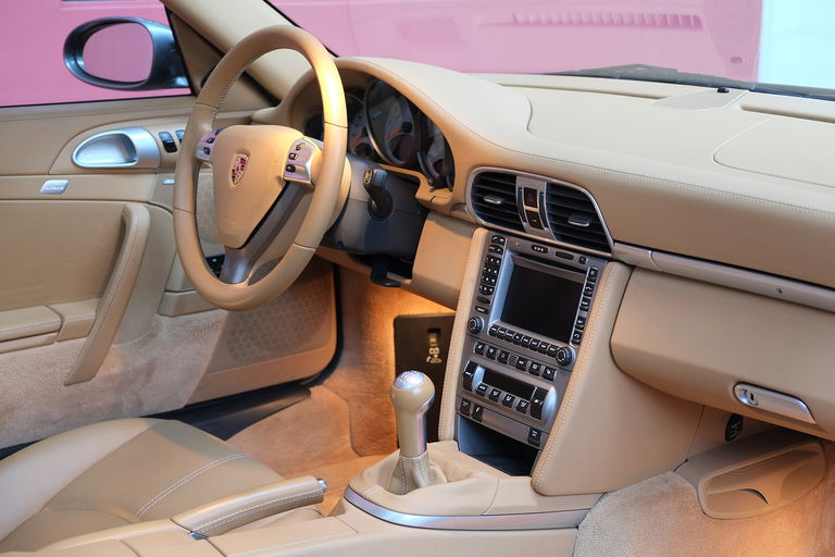 Porsche 997 Targa 4S